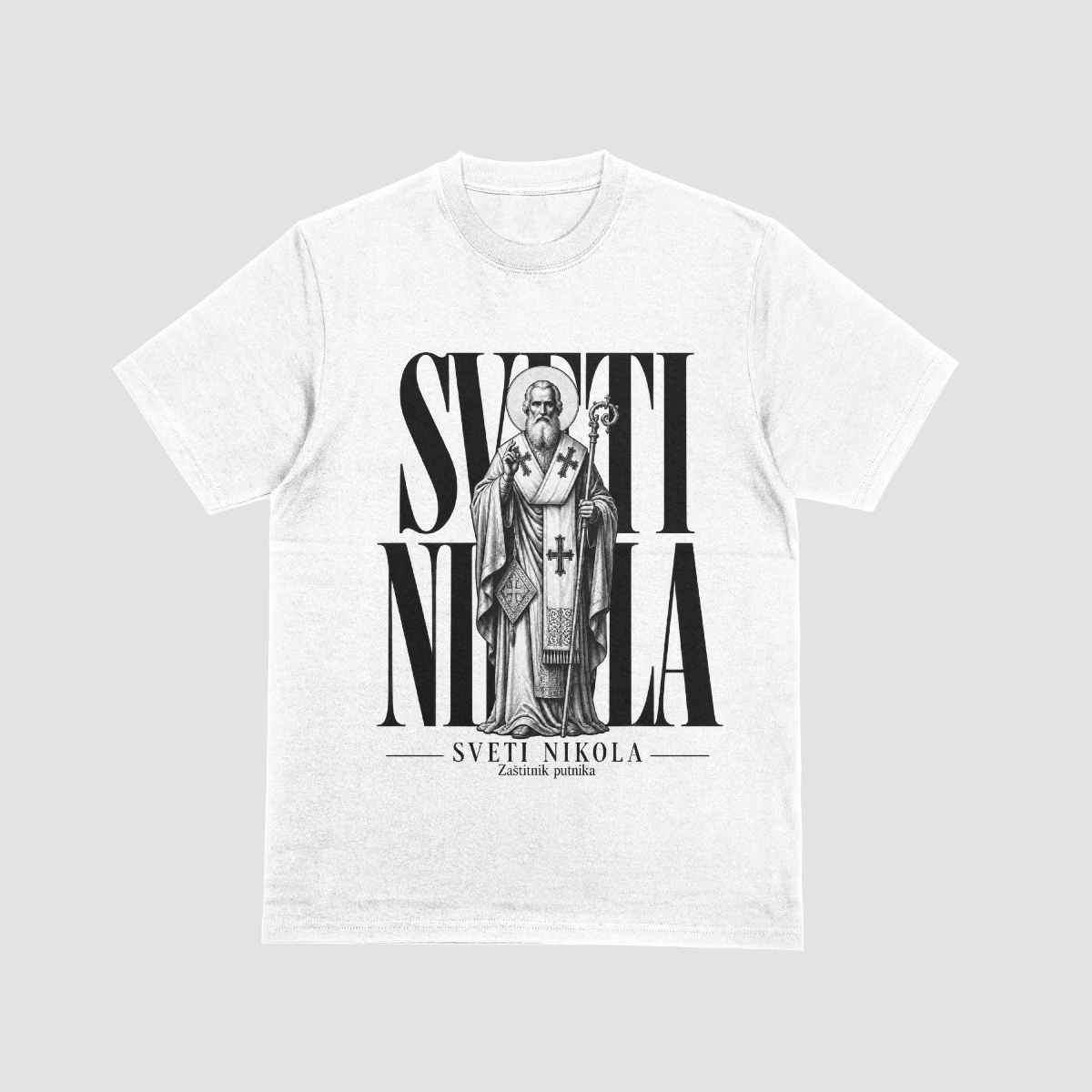 Sv. Nikola T-Shirt