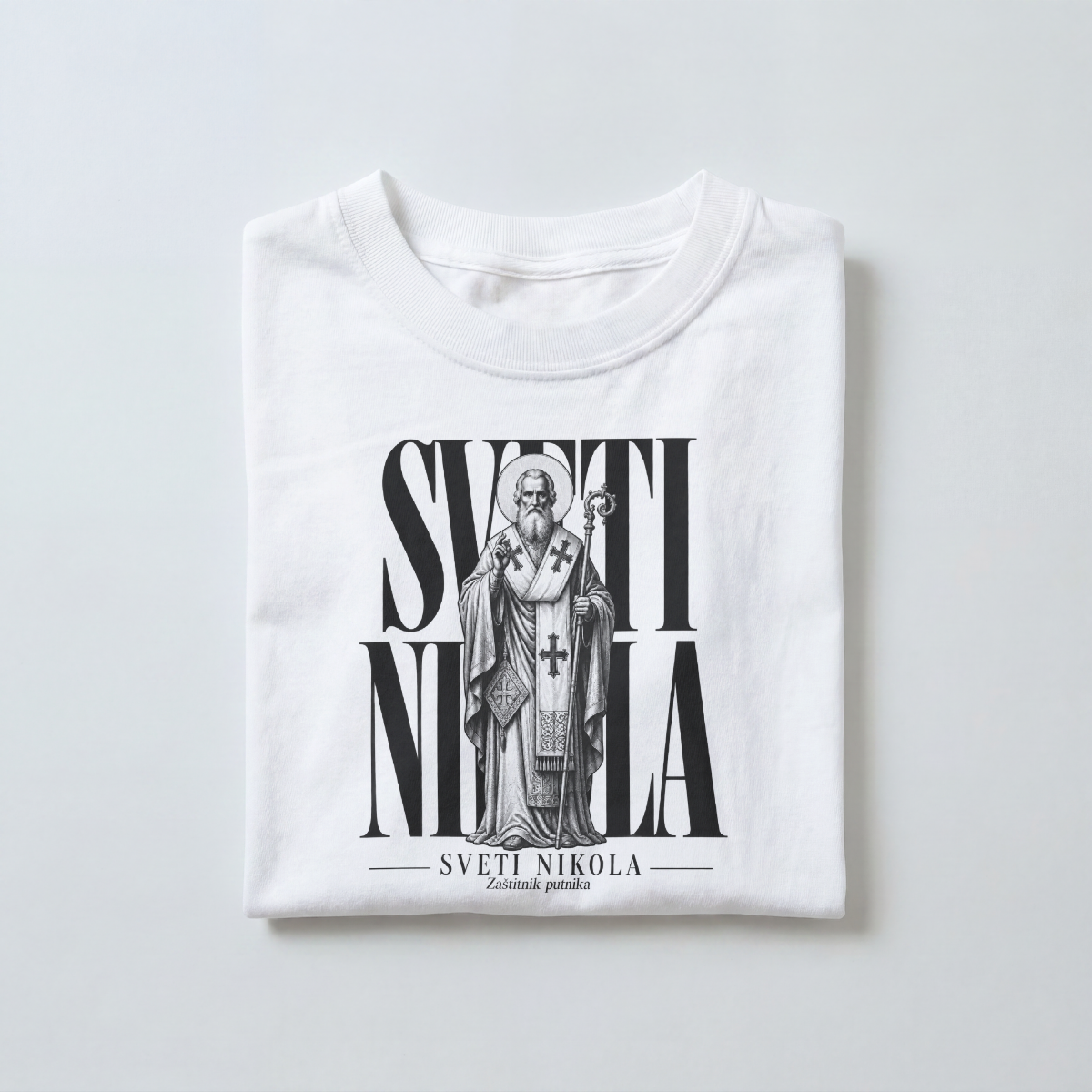 Sv. Nikola T-Shirt