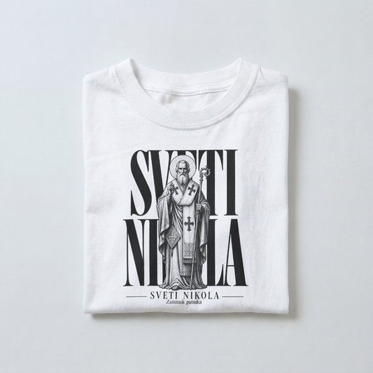Sv. Nikola T-Shirt