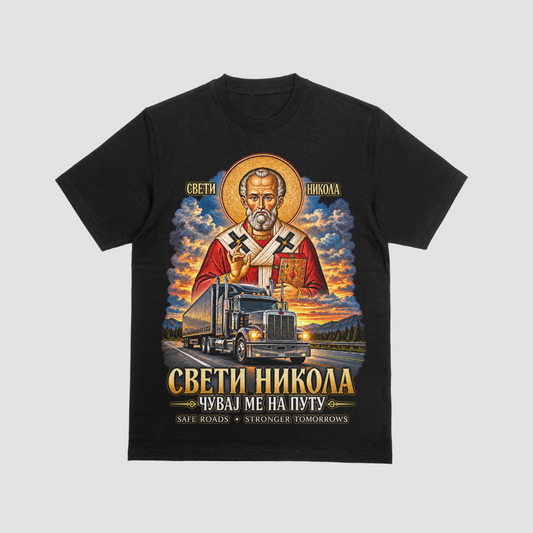 Sveti Nikola T-Shirt